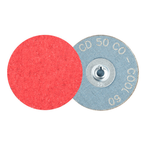 PFERD TOOLS COMBIDISC-Schleifblatt CD 50 CO-COOL 120