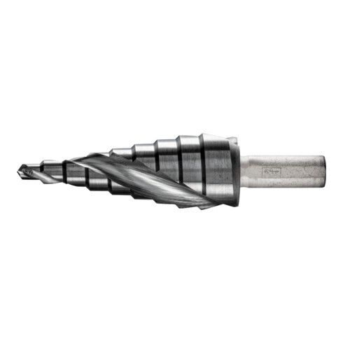 PFERD TOOLS Stufenbohrer HSS 04-30/10 HC-FEP