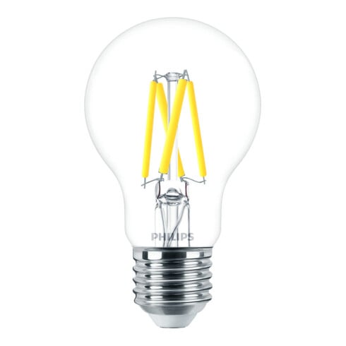 Philips LED-Lampe E27 2200-2700K MAS LEDBulb#31091900