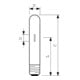 Philips Lighting Entladungslampe 1000W E40 HPI-T