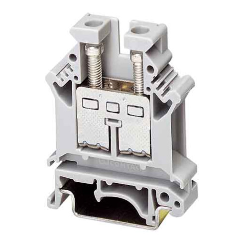 Phoenix Contact Durchgangsklemme UK 16 grau 800 V 76 A 0,5-16 mm² Schraubanschluss