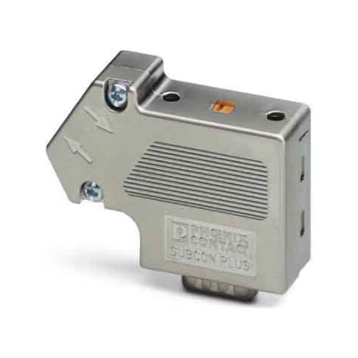 Phoenix Contact Profibus-Stecker gewinkelt Subcon-Plus, 2708232
