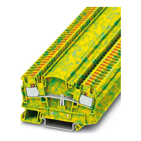 Phoenix Contact Schutzleiter-Reihenklemme PTMED 4-PE