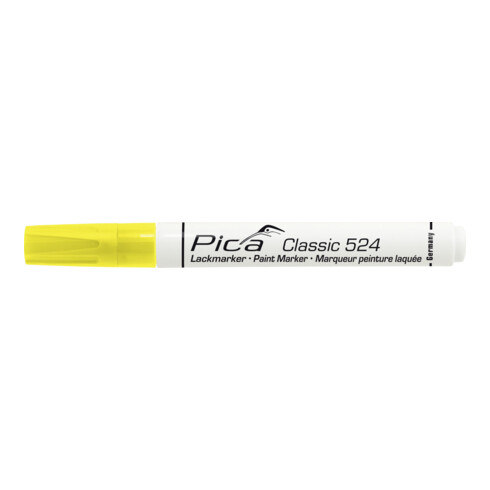 Pica Lackmarker 524/44 gelb
