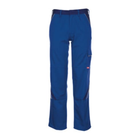 Planam Bundhose Highline kornblau/marine