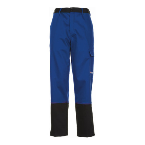 Pantalon à ceinture Planam Weld Shield bleu maïs / noir