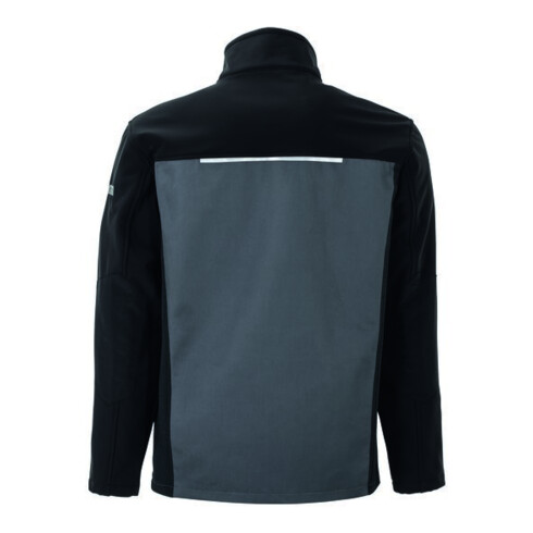 PLANAM Veste hybride NORIT ardoise noir T54