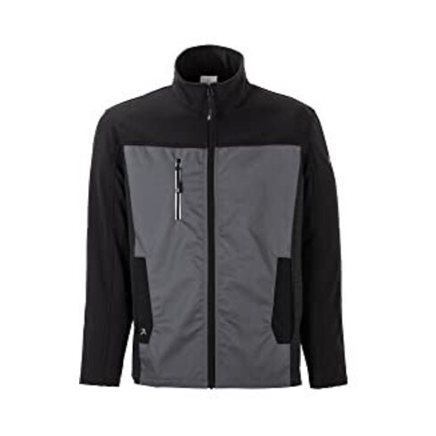 PLANAM Veste hybride NORIT ardoise noir Taille 50