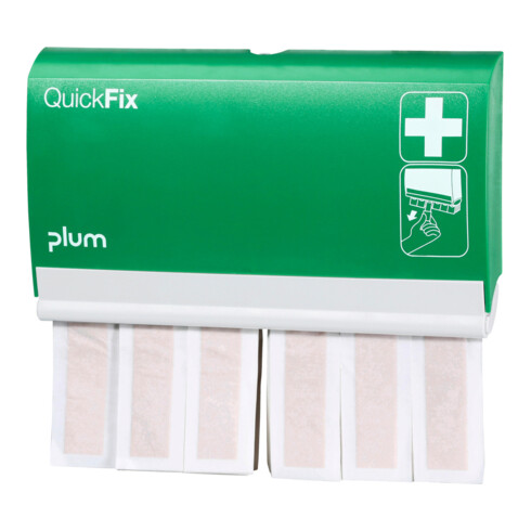 Plum Pflasterspender QuickFix, Typ: 5507