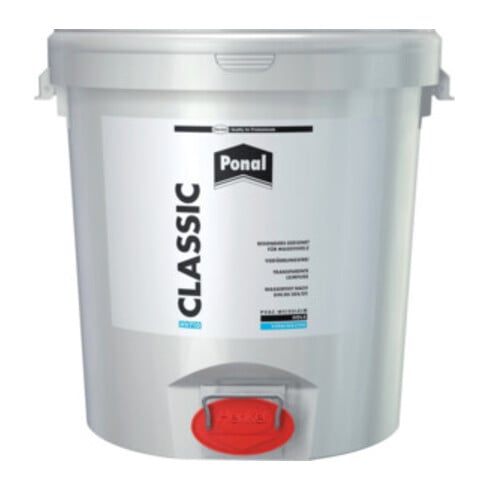 Ponal Holzleim Classic PN2, 30 kg Eimer