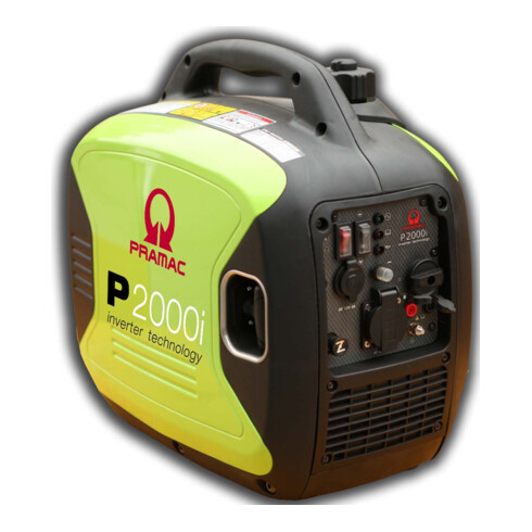 Pramac Stromerzeuger Benzin 230V 1, 9 kW (COP) P 2200 i