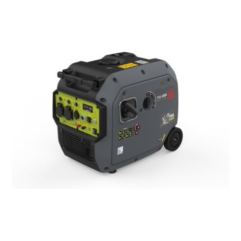 PRAMAC Stromerzeuger Benzin PMi 4500 230V 3,8kVA