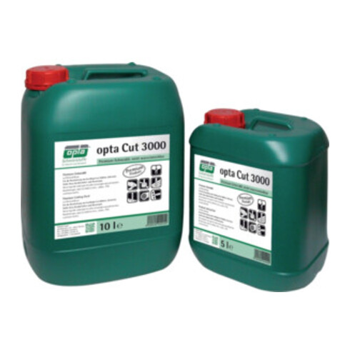 Premiumschneidöl Cut 3000 10l Kanister OPTA
