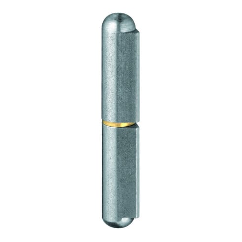Profilrolle KO 41 Band-L.80mm STA blk Stift-Ø 8mm SIMONSWERK