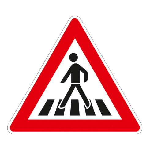 PROline-thermo Film de marquage panneau de signalisation Z 101-11 1200 x 2400 mm