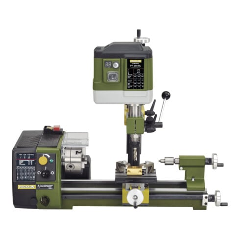 Proxxon Bohr- und Fräseinrichtung PF 250/BL