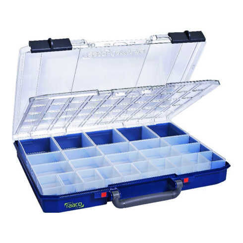 raaco CarryLite 55 5x10-25/2 DLU