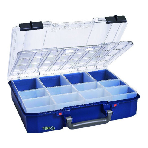 raaco CarryLite 80 4x8-12 DLU