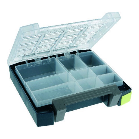 raaco Sortimentskasten Boxxser 55 4x4-9