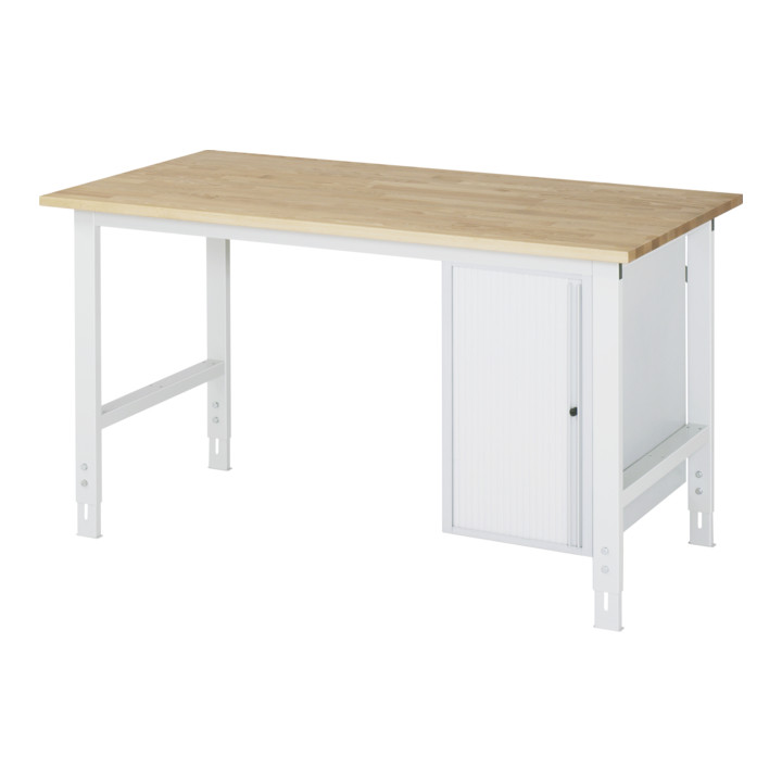Rau CPU-Rollladenschrank BxTxH 360x650x620mm