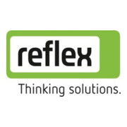 Reflex refix Ausdehnungsgefäss DD 33 L grün