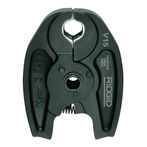 RIDGID Mâchoire de sertissage V Micro V 15 mm 15 kN