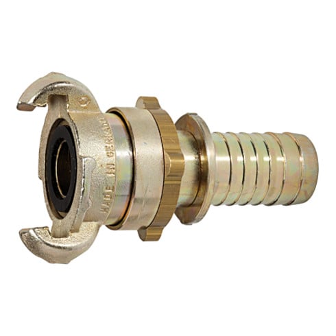 Riegler Accouplement de sécurité à griffes, LW 19 (3/4"), avec collet de sécurité