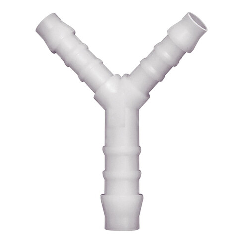 Riegler Réducteur en Y, pour tuyau LW 4/6/4 mm, POM
