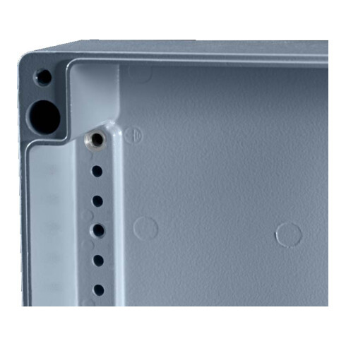 Rittal Aluminiumguß-Gehäuse GA 9113.210