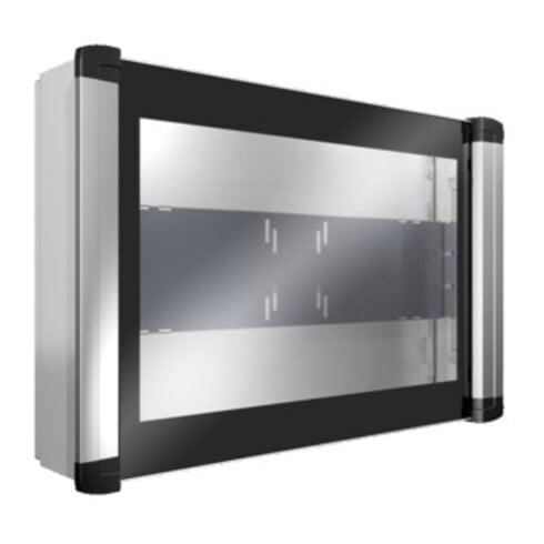 RITTAL Bediengehäuse AX f. Tisch-TFT bis 24" 6321.050