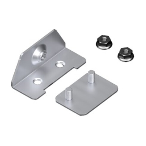 RITTAL Blendenbefestigung Sockel VX 8660.096