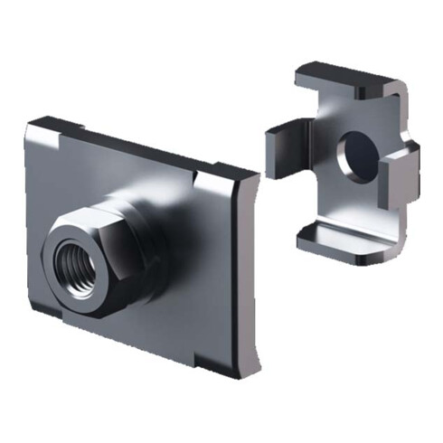 Rittal NH00-Sicherungslasttrenner ESÜ,3p. Rahmenklemme SV 9343.020
