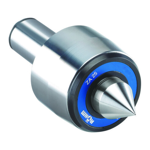 Röhm Körnerspitze mitlaufend K102HZA Zylinderschaft 20mm