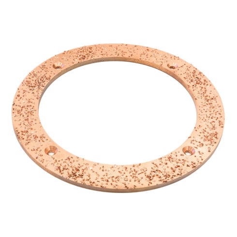 Roll Wolframcarbid-splittring 400 mm