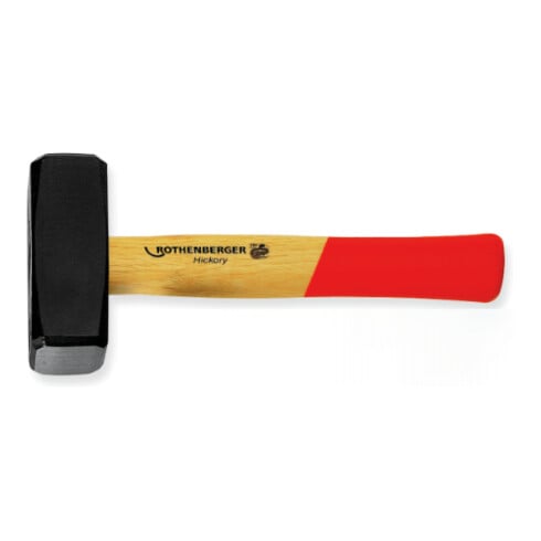 Rothenberger Marteau avec manche en hickory, 1250 g