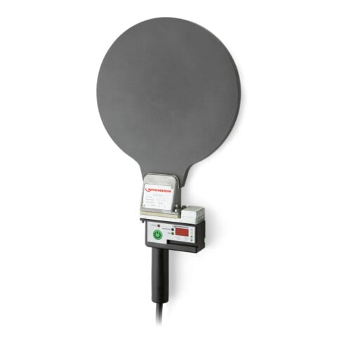 Rothenberger ROWELD Heizelement, Ø 200mm, elektronisch 230V