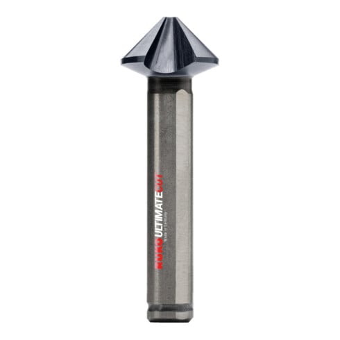 RUKO Svasatore conico e sbavatore ULTIMATECUT DIN 335, forma C 90° HSS Co 5 RUnaTEC HSS-Co5