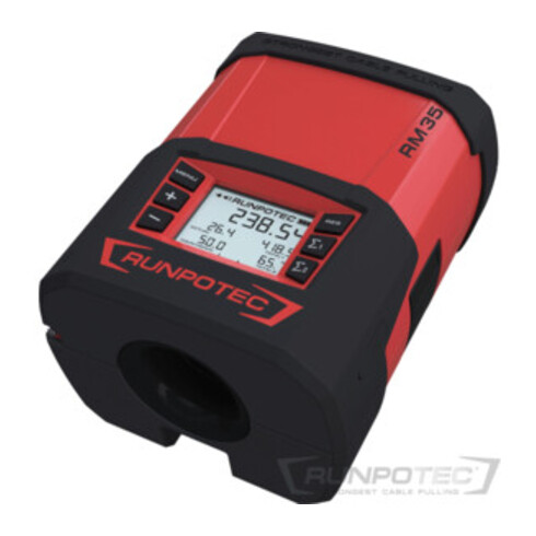 Runpotec Kabellängenmessgerät RM35 f.Kabel 2 bis 32mm 10172