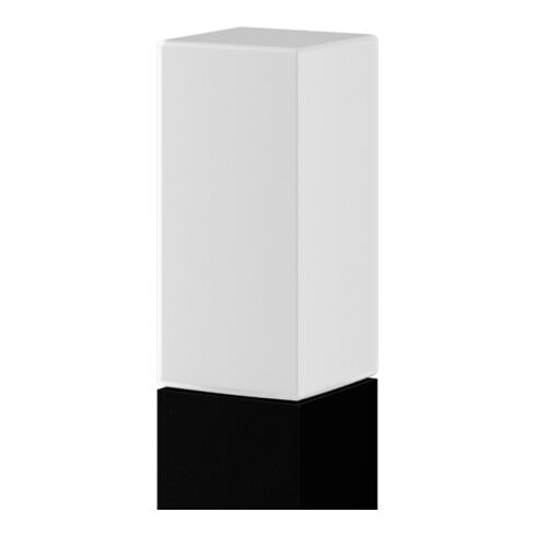 RZB LED-Pollerleuchte 830 anthr.