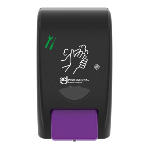 S.C. Johnson Variospender Deb-Stoko Spender, Farbe: PURPLE