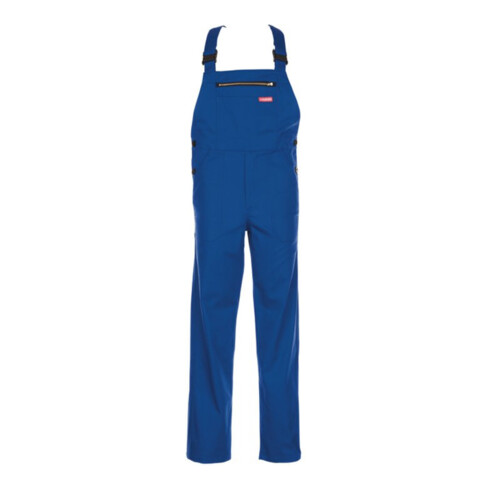Planam Salopette BW 290 bleu bleuet