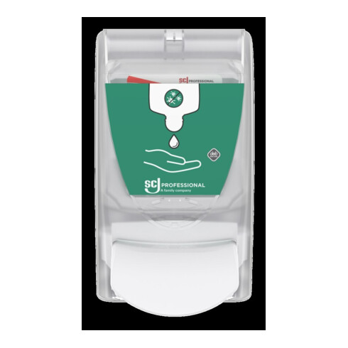 SC JOHNSON PROFESSIONAL Distributeur de désinfectant pour les mains 1L cartouche PROLINE Désinfection des mains