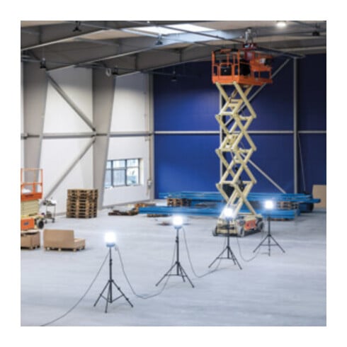 Scangrip LED Area-Flächenleuchte 65 W