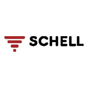Schell Flexibler Schlauch clean-fix S FLEX mit 2 Überwurfmuttern 3/8", chrom 500 mm
