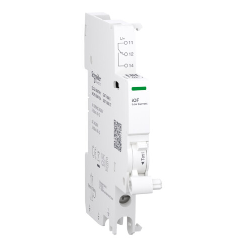 Schneider Electric Hilfsschalter iC40/60iOF1OC2-100mA A9A26914