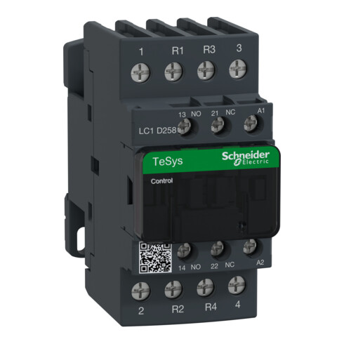 Schneider Electric Leistungsschütz LC1D258E7 2S 2Ö