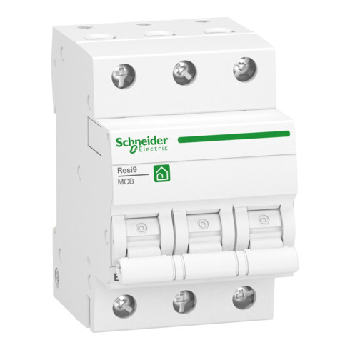 Schneider Electric Leitungsschutzschalter 3P, 32A, B R9F23332