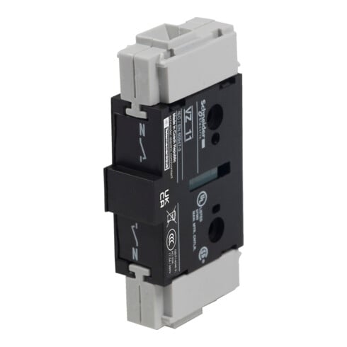 Schneider Electric Neutralleiter-Modul VZ11 f.V1/V2