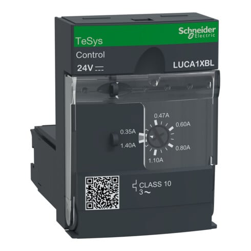Schneider Electric Steuereinheit 0, 35-1, 4A 24VDC LUCA1XBL