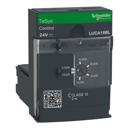 Schneider Electric Steuereinheit 4,5-18A 24V DC LUCA18BL